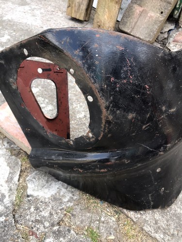 Bedford headlamp panel - tk, from