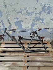 Retro Bicycle Frame –