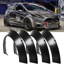 For Ford Fiesta Fender Flares