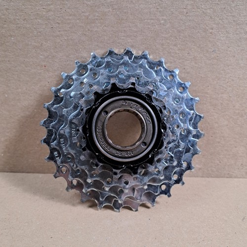 Sunrace speed freewheel bike - speed,