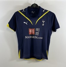 Tottenham Hotspur Away Football Shirt 2009/10 Children’s 12/13 Years Puma H987