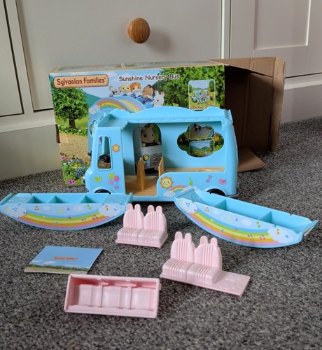 Sylvanian families sunshine - sylvanian,