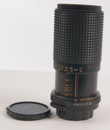 Praktica 200mm 6 - praktica, 80-200mm