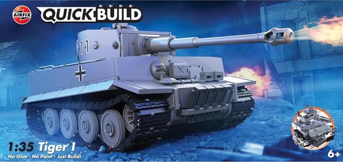Airfix j6041 quickbuild - j6041,
