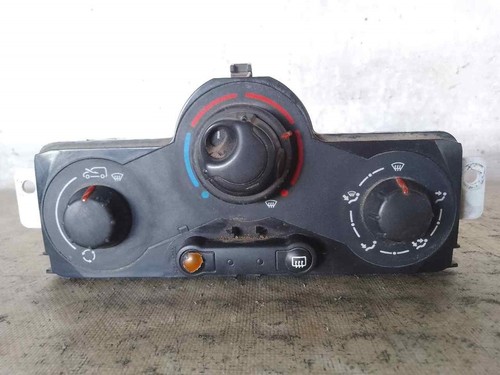 Heater control air - /,