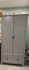 Silver Cross Bromley Wardrobe