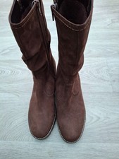 Gabor womens mid length brown