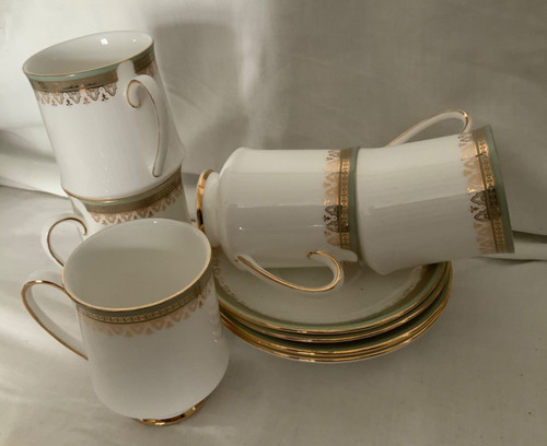 Vintage fine bone china - fine,