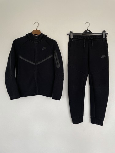 Nike tech fleece black - nike,