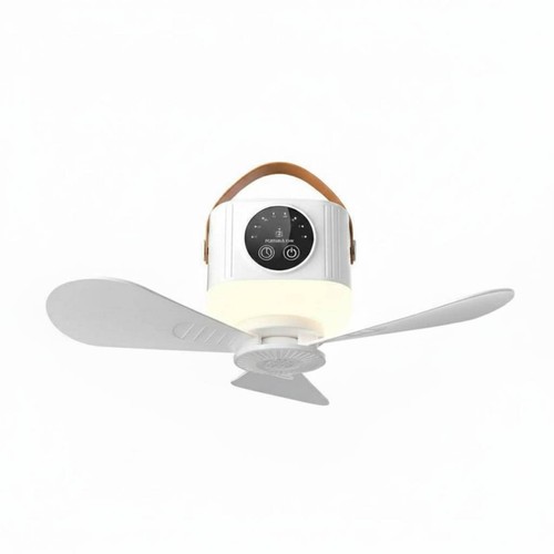 Mini ceiling fan - ceiling, with