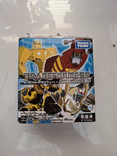 Transformers animated elite - transformers,