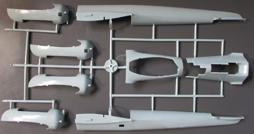Classic airframes 48th - airframes, 1/48th