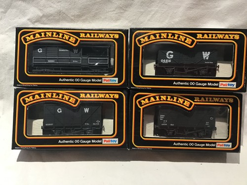 Mainline gauge job lot - mainline,