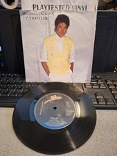 MICHAEL JACKSON THRILLER IN