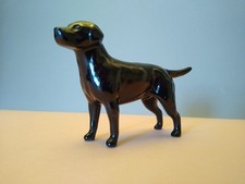 Vintage Beswick Black gloss