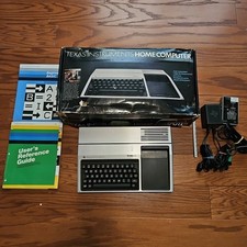 Texas Instruments Ti-99/4a
