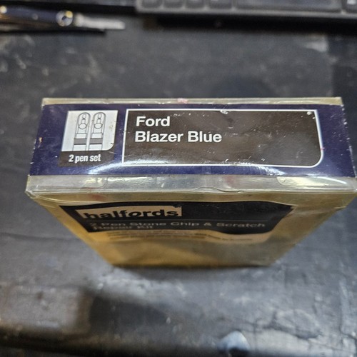 Halfords ford blaze - ford, 2