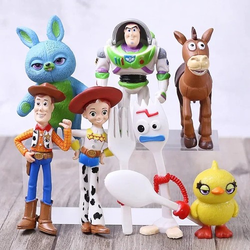7pcs toy story woody - 7pcs, 4