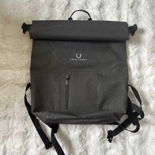 Fr Perry Roll Top Backpack -