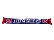 Rangers Football Scarf