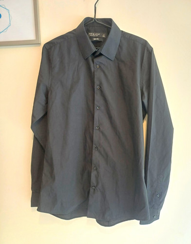Primark men black slim fit - primark,