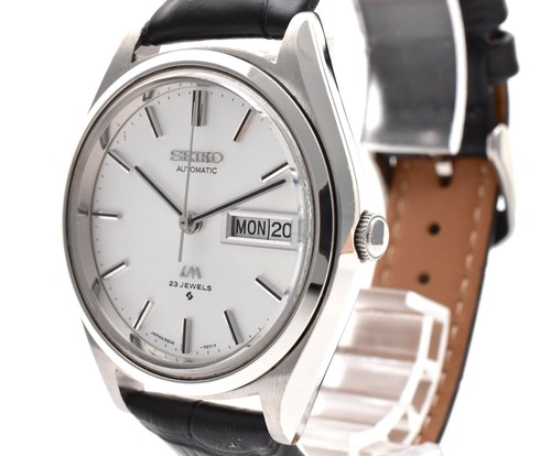 Vintage seiko lord matic - vintage,
