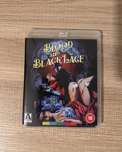 Blood and black lace - and,