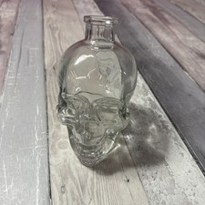 Crystal Head Vodka Clear Glass