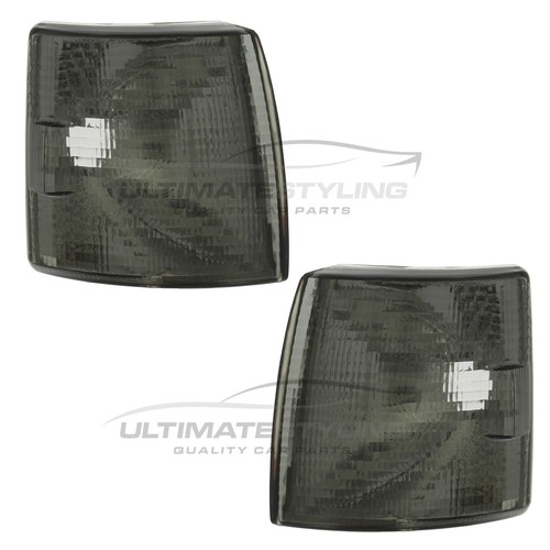 Front indicators lights - front,
