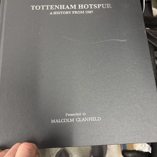 Tottenham hotspur newspaper - hotspur,