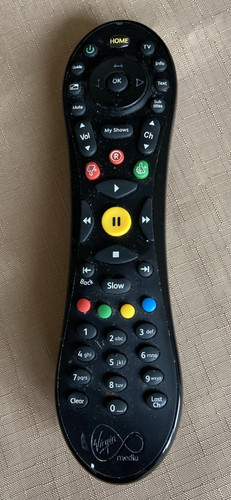 Virgin media tivo - media, and