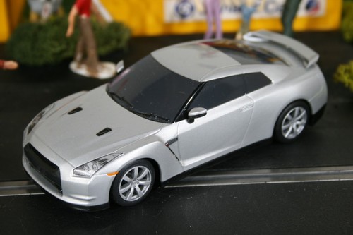 Scalextric c2991 nissan - scalextric,