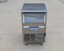 Porkka KF85 Ice Flaker. Makes 80kg. Excellent Condition!!