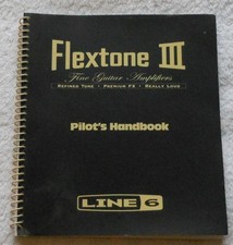 Line 6 Flextone III Guitar