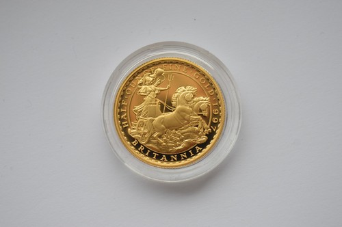 1997 britannia gold - 1997, £50