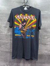 Santana Guitar Graphic T-Shirt