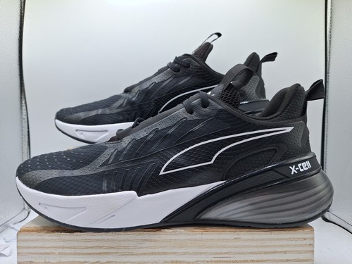 Puma cell action - x-cell, running