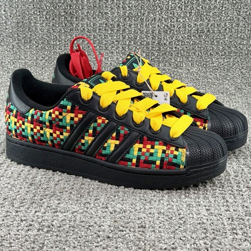 Adidas superstar jamaica - superstar, ii