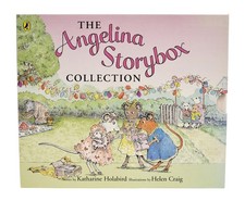 The Angelina Ballerina