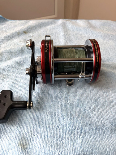 Vintage abu ambassadeur 7000 - abu,