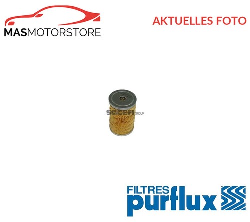 Fuel filter purflux - filter, for