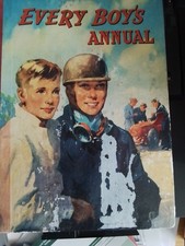 Every Boy's Annual 1955? -