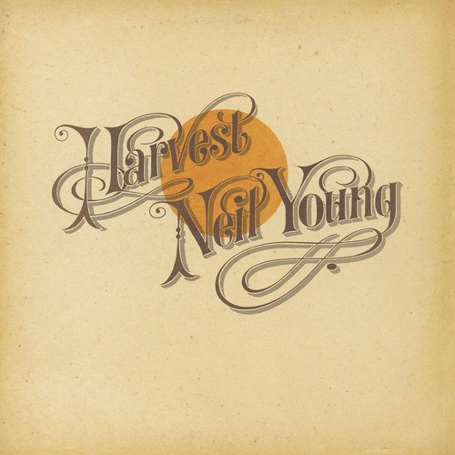 Neil young harvest vinyl - young, |
