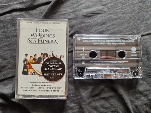 Four weddings funeral - weddings,