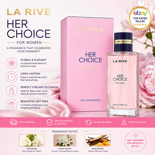 Rive her choice - rive,
