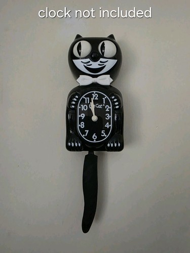 Kit cat klock - cat, tail