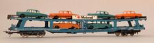 MotorRail - Car Transporter