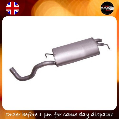 Exhaust for golf - for, new