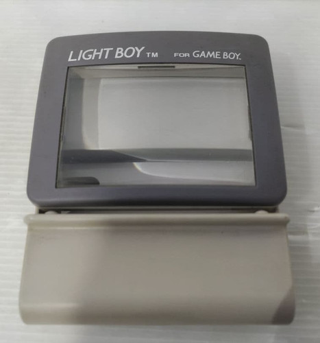 Light boy magnifier - light,
