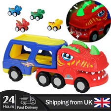 Toddler Truck Toys for 2 3 4 5
